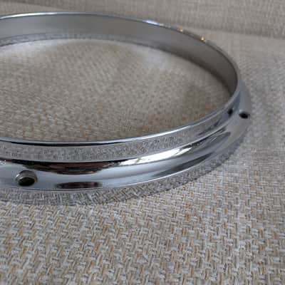 Ludwig Twin Channel Die Cast 10" Hoop 1970s image 6