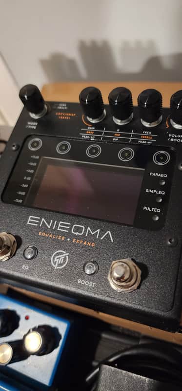 GFI System Enieqma Equalizer