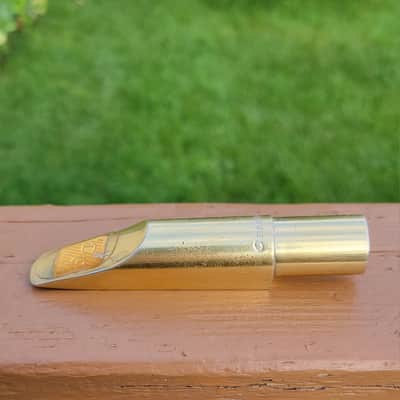 Guardala Crescent Tenor Sax Mouthpiece image 5