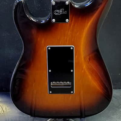 G&L CLF Research S-500 Rosewood Fretboard 2022 - Tobacco Burst w/FREE Pro Set Up image 8