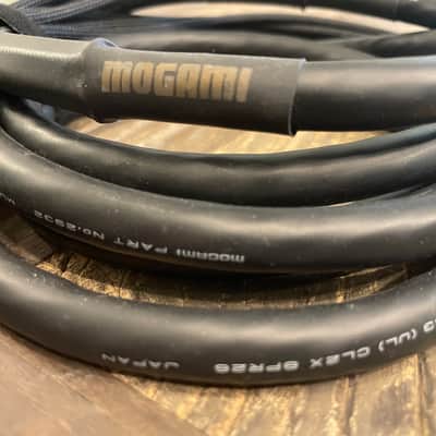 Mogami Gold 8-channel 10’ Cable Snake 1/4 inch TRS to XLR Male image 2