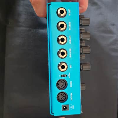 Strymon Big sky 2025 - Blue image 3