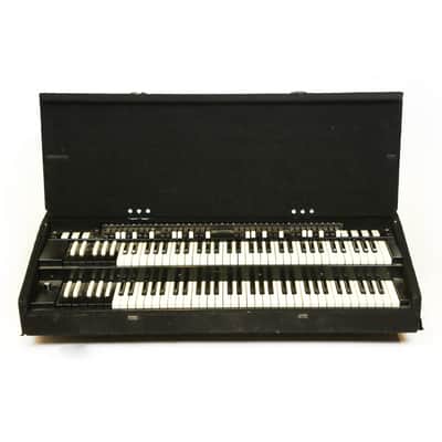 1960s Hammond B-3 Chopped by Bill Axman for Barry Goldberg of Bob Dylan Band Black Carpet Vintage Original Tube Organ Serviced by Alltek Bill Beer Chopped Styke image 2
