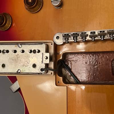 Navigator Les Paul 1990 - Tobacco burst image 3