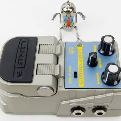 Line 6 Tone Core Space Chorus Guitar Effect Pedal + Top Zustand + Garantie image 5