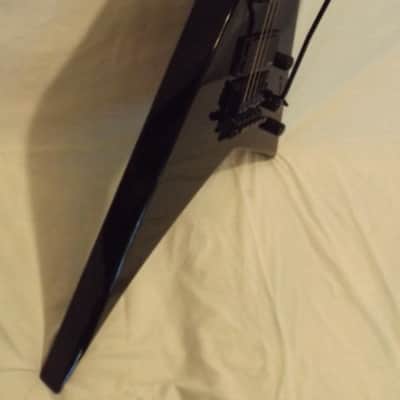 Jackson RRXMG X-Series Randy Rhoads, EMG Active, Floyd Rose, Neck Through Body Construction image 12
