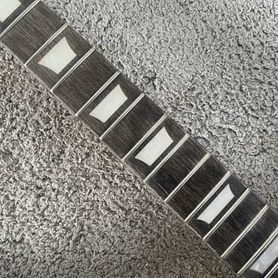 Single Cut Electric Guitar DIY Project with 22 Fret Neck image 13