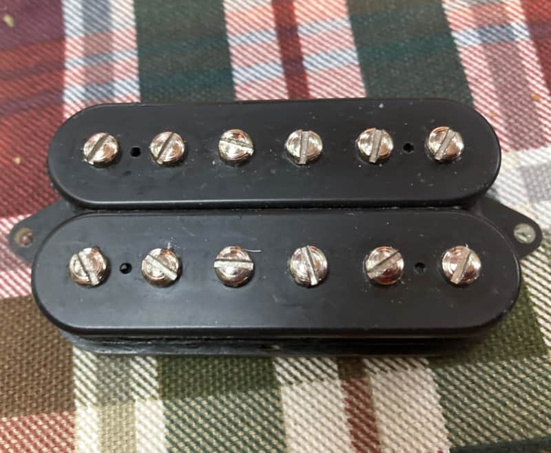 Ernie Ball Music Man Majesty Bridge Humbucker Pickup~DiMarzio Sonic Ecstasy,49mm image 1
