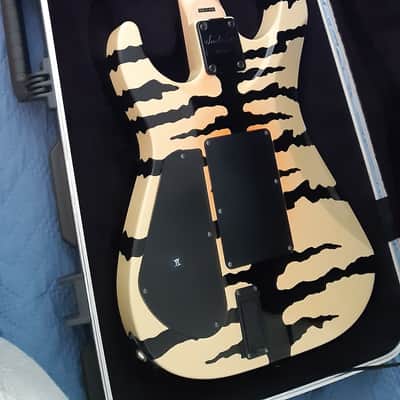 Jackson dk2m white bengal 2008 limited image 8