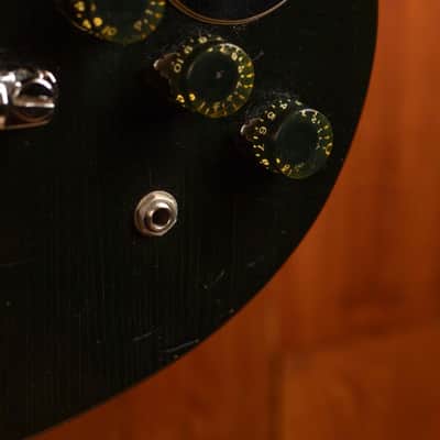 Gibson L6S Ebony (1975) image 4
