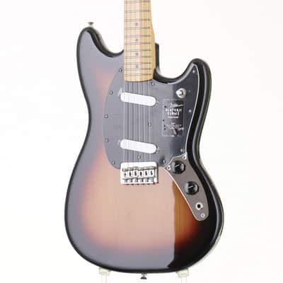 Fender Player II Mustang Maple Fingerboard 3-Color Sunburst, Manufactured in 2025 [MX25030738] (07/08) image 7
