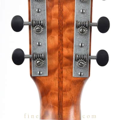 2016 PENDENNIS "JOHNNY ST. CYR" TUBAPHONE GUITAR BANJO image 8