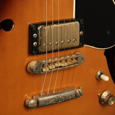 1981 Yamaha SA-2000 Sunburst image 5
