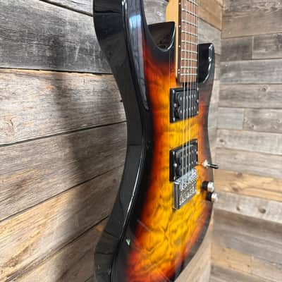 Washburn X-SERIES Electric Guitar image 3