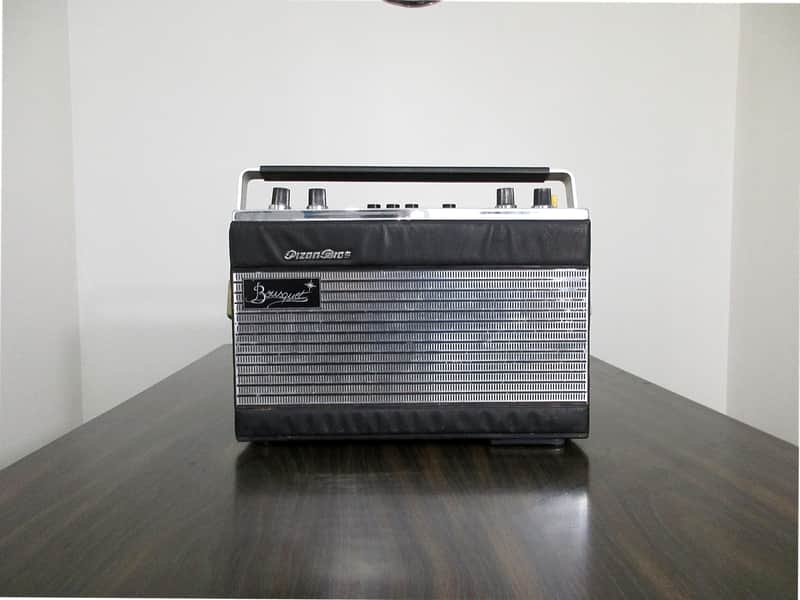 Bousquet audio Pizon Bros image 1