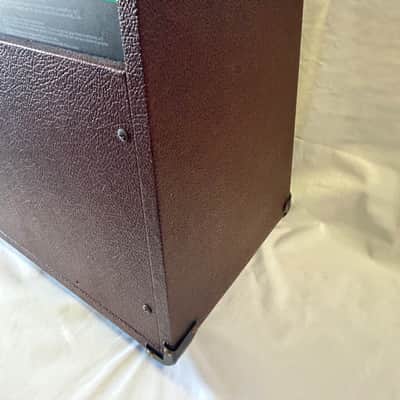 Marshall Acoustic Soloist AS50D 2-Channel 50-Watt 2x8" Acoustic Guitar Combo 2007 - Present - Brown image 12