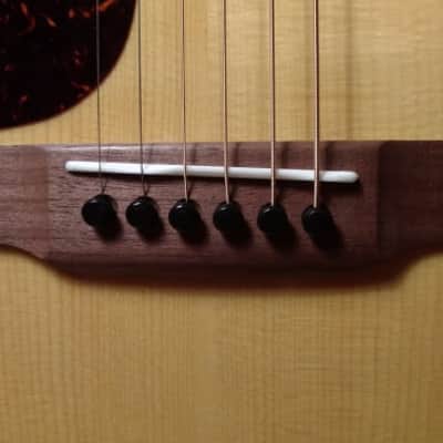 Martin Model America 1 Adirondack, GE bracing, left-handed image 6