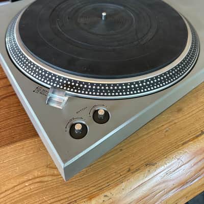 Technics SL-1500 Direct Drive - Alloy image 3