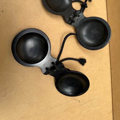 Professional Fibre Castanets image 2