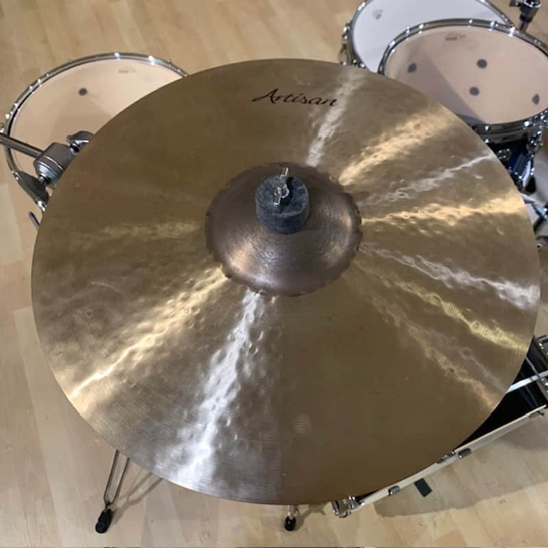 Sabian A1606 - 16'' Artisan Crash image 1