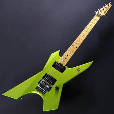 Killer USED ​​KG-Exploder (Metallic Green) image 2