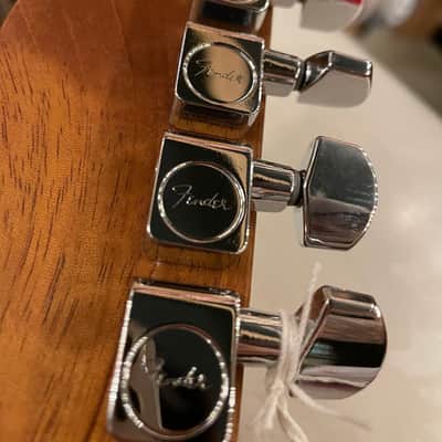 Fender Acoustasonic Player Telecaster Brushed Black image 7