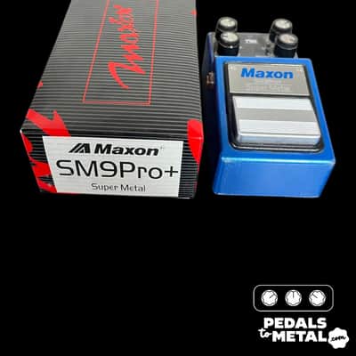 Maxon SM-9 Pro+ Super Metal -x15755 image 6