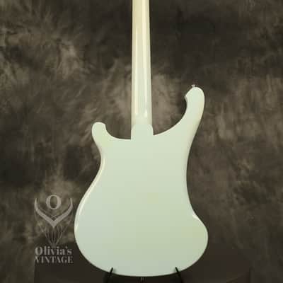2004 Rickenbacker 4003 Bass COY Color of the Year BLUE BOY image 20