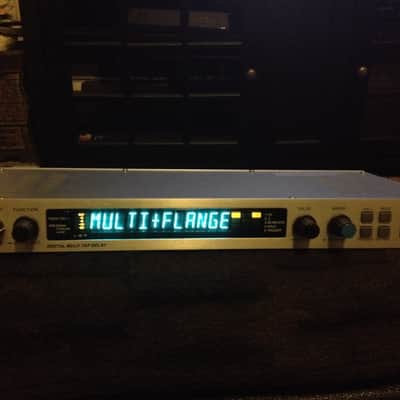 Korg DL8000R Multi Tap Delay image 7
