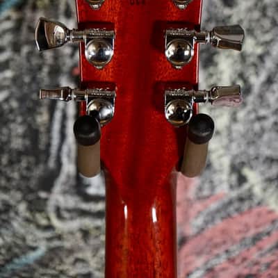 Gibson Les Paul Studio Session Bourbon Burst image 10