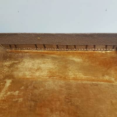 1959 FENDER JAZZMASTER CASE - made in USA imagen 2