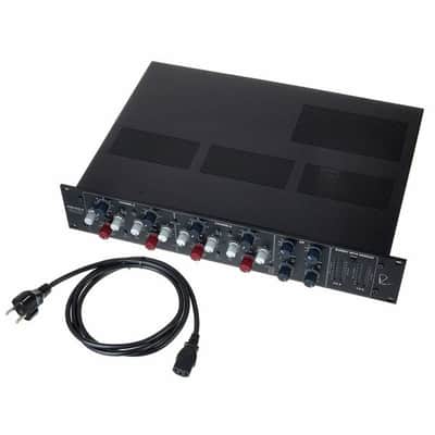 RUPERT NEVE DESIGNS - Portico II Master Buss Processor Black image 9