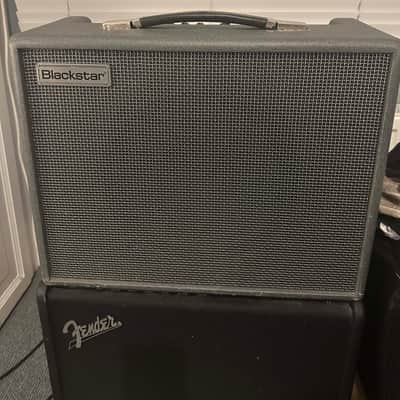 Blackstar Silverline Standard 20-Watt 1x10" Digital Modeling Guitar Combo 2019 - Present - Grey image 2