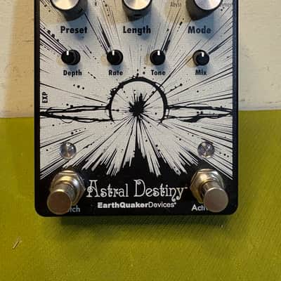 EarthQuaker Devices Astral Destiny Octal Octave Reverberation Odyssey 2021 - Present - Various image 1