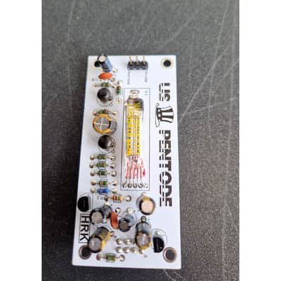 HRK US Pentode - Colour Module - Synthesizer - Excellent image 3