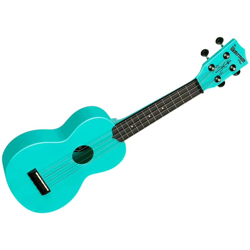 Recycled Waterman Soprano Aqua Mist Phosphorescent Kala image 1