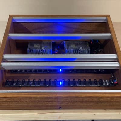 Uryan Modular 10U / 84 HP Tabletop Series eurorack case image 2