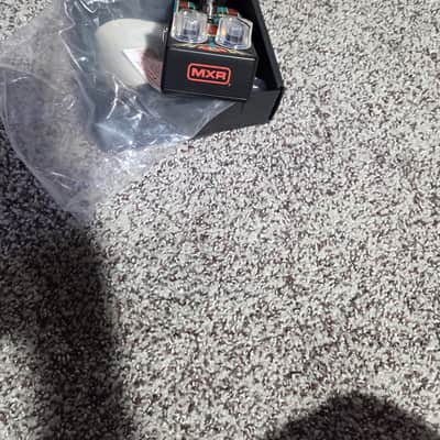 MXR CSP041 Hybrid Fuzz 2023 - Present - Black / Teal Graphic image 3