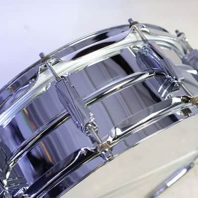 LUDWIG LM400 SUPRAPHONIC 14x5 Radick Snare Drum SupraPhonic (09/04) image 6