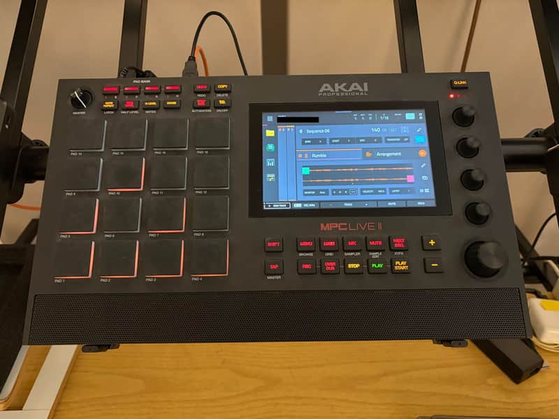 Akai Mpc Live II image 1