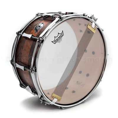 Pork Pie Macchiato Maple Snare Drum 14x7 image 4