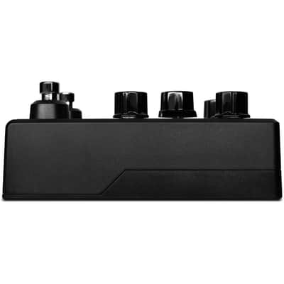 LINE6 POD EXPRESS BLACK PEDALE MULTI EFFETTO PER CHITARRA CON MODELLI AMPLIFICATORI HIGH GAIN image 8