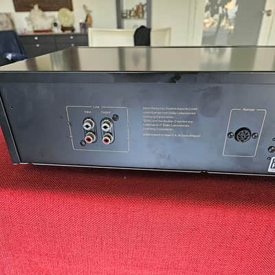 Nakamichi BX-300 1987 - Black image 4