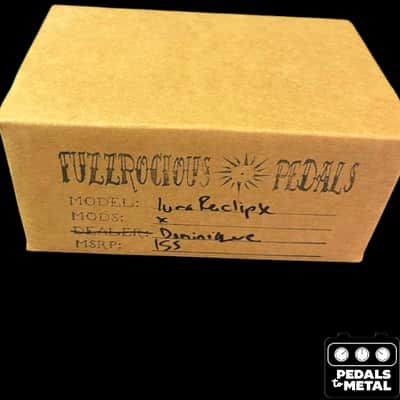 Fuzzrocious LunaReclipse 2017 - Present - Black - X18933 image 2