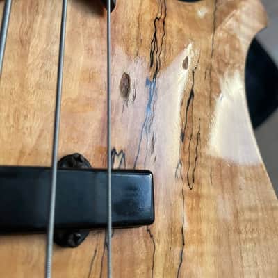 Washburn CB14 Classic Electric Bass Made in Malaysia image 9