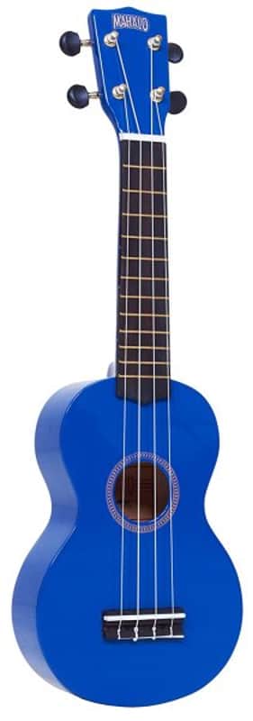 Mahalo - Rainbow "R" Series Soprano Ukulele image 1