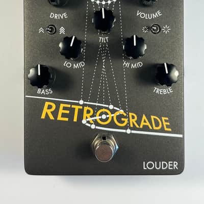 LOUDER Retrograde (Traynor TS-50B inspired) image 1