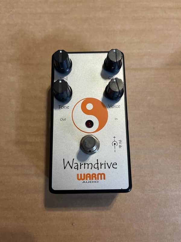 Warm Audio Warmdrive