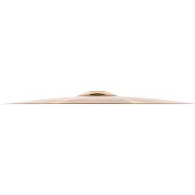 Meinl Pure Alloy Custom 22-Inch Medium Thin Ride Cymbal image 6