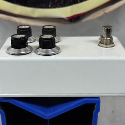 The Sound Of Justice FX In Your Face Fuzz Pedal image 6